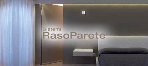 Porte da Interno Sistemi Raso Parete